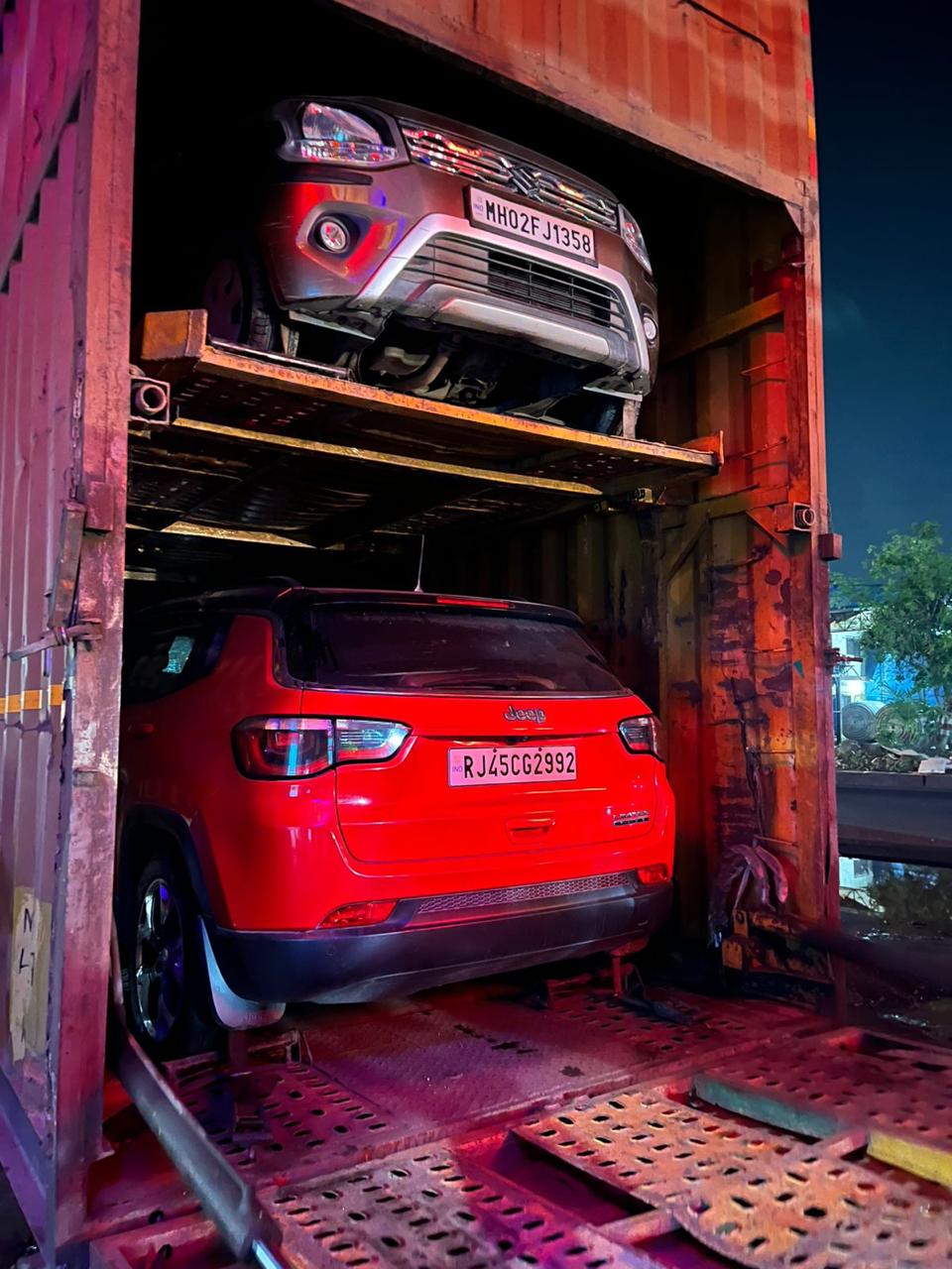 Car Carrier Transport