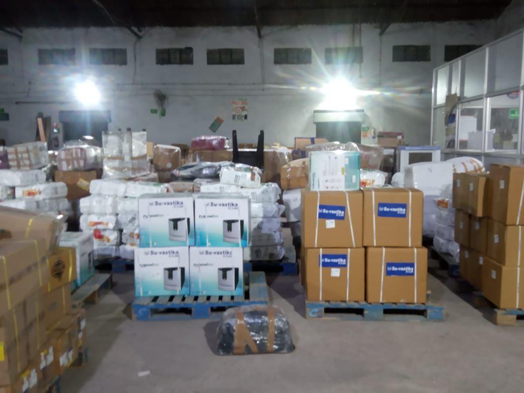 Household Shifting
