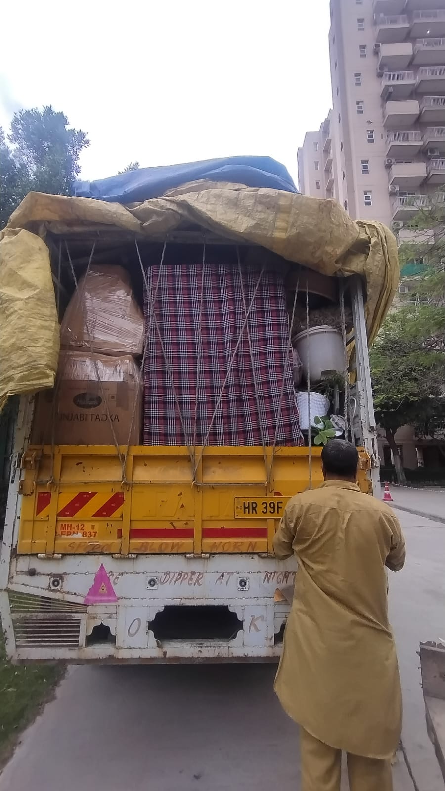 Corporate Relocation